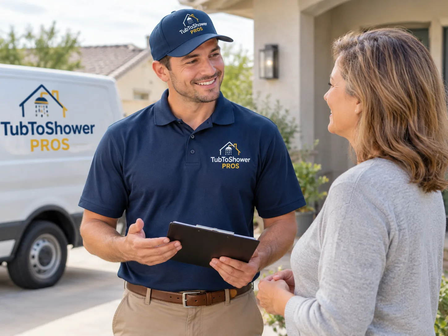 Tub Shower Conversion Maywood, CA FAQs